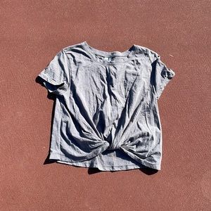 Women’s Zella workout top